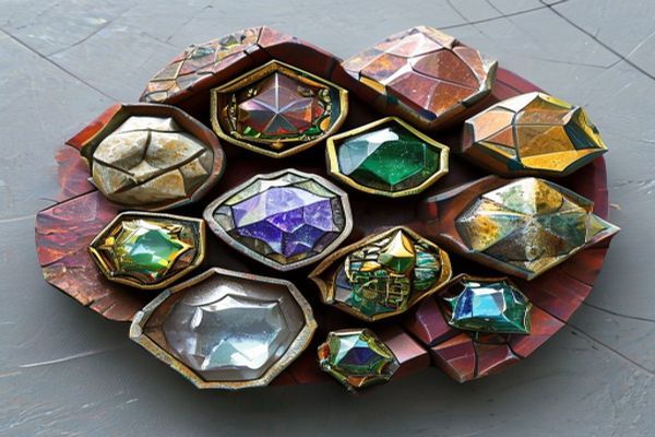 了解符石组合的基本规则